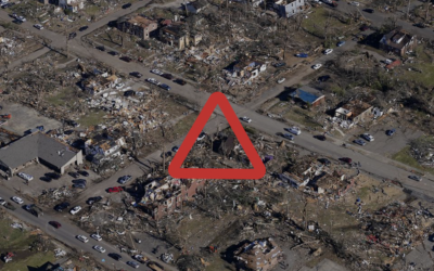 A Special Message for Those Dealing with Storm Damage