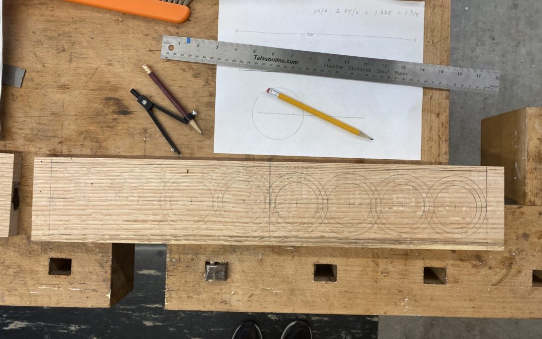 Adventures in Woodworking Part Two: Decorative Carving and Sliding Dovetails