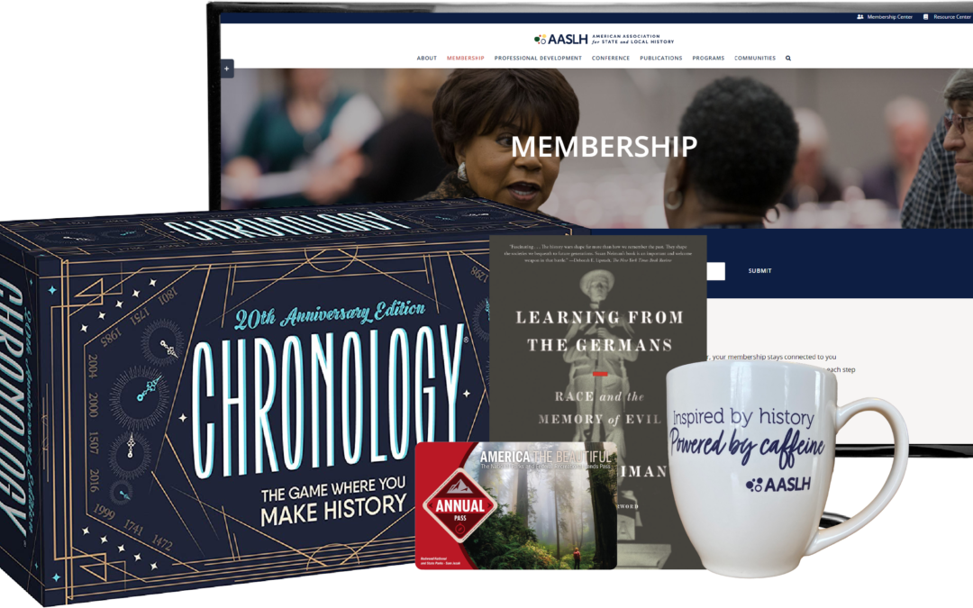 The History Lovers’ Last-Minute Gift Guide