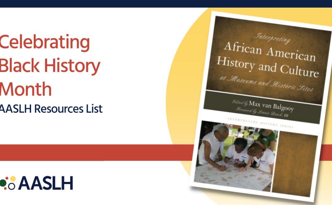 Black History Month Resources