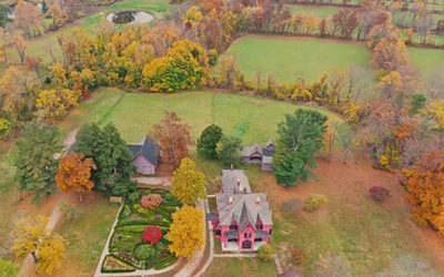 Grant provides funds to support education programs for Roseland Cottage