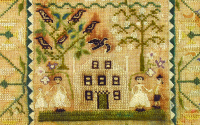 The Samplers of West Cambridge