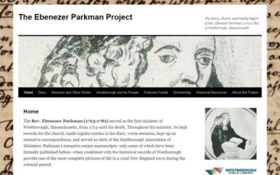 Westborough Center Pastimes – January 21, 2022