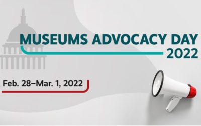 2022 Museums Advocacy Day