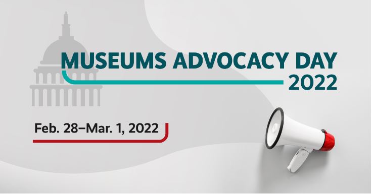 2022 Museums Advocacy Day