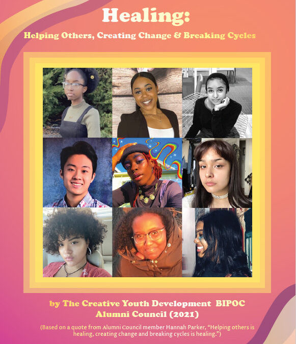 Creative Youth Development BIPOC Alumni Council Shares Their Findings