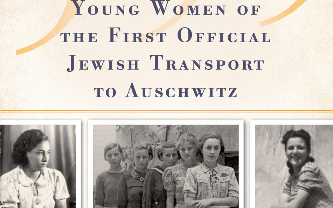 Heather Dune Macadam—999: The Extraordinary Young Women of the First Official Transport to Auschwitz