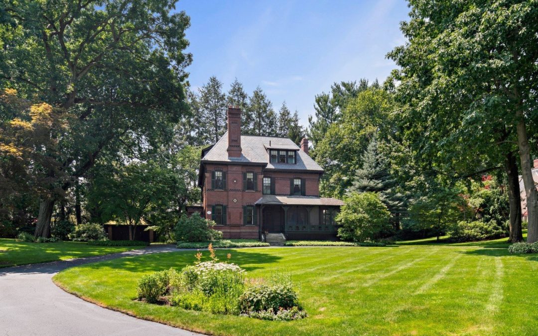 Skillings-Manny House for sale in Winchester, Mass.