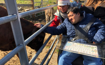 Weaving Access into Community Building
