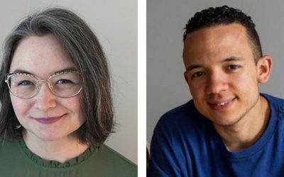 Welcome Lillian Lee & Greg Torrales