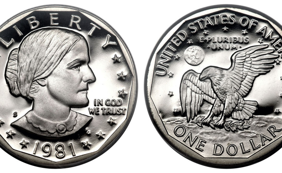 Women on Your Money: Female Representation on U.S. Currency