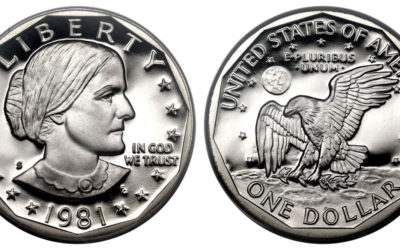 Women on Your Money: Female Representation on U.S. Currency