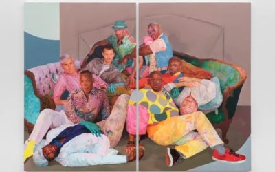 $800K Awarded to Artists in Drawing & Printmaking, Fiction/Creative Nonfiction, and Painting