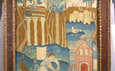 Many Hands: Enslavement, Needlework, and a Will