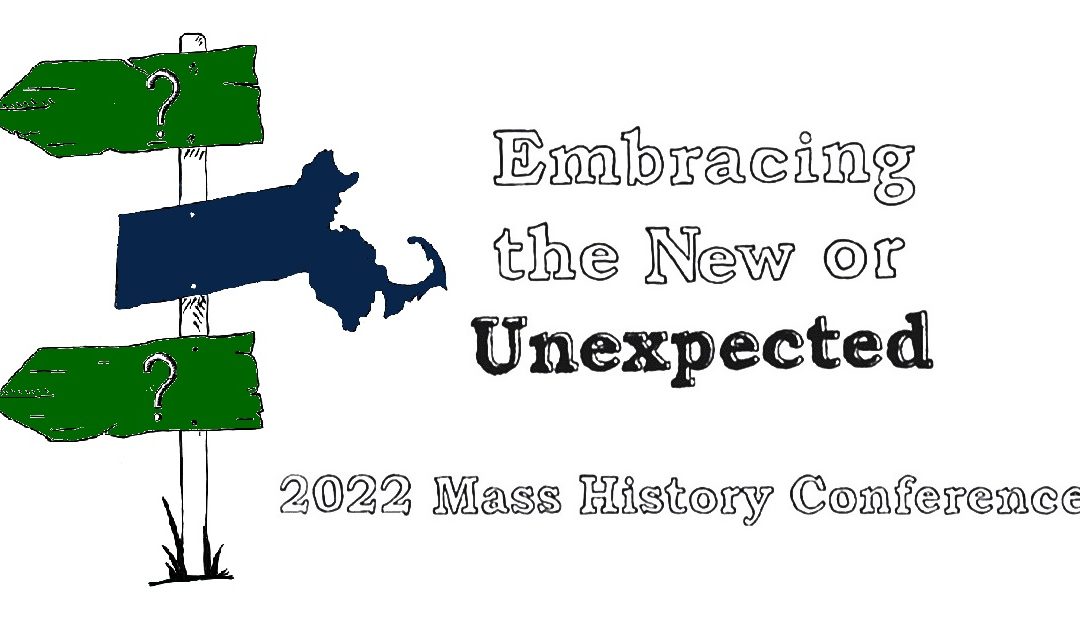 The 2022 MA History Conference AT A GLANCE