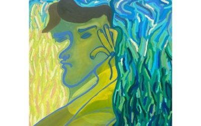 “Watch This Space: Expressions of Queer Ecology by Maine College of Art & Design Alumni” at Jewett House