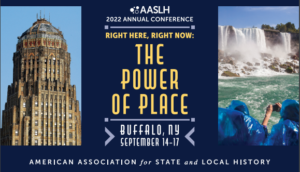 AASLH Annual Conference Registration Now Open