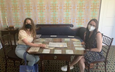 AASLH Summer Interns: Marissa Hamm