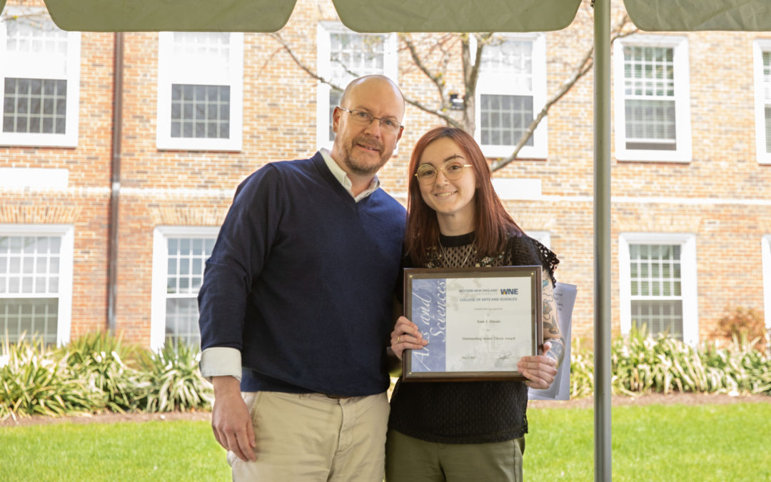 AASLH Summer Interns: Sam Dinnie