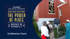 Experience the Power of Place with Tours at the Annual Conference