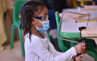 Inspiring the Hands of the Future