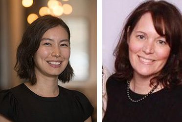 Welcome Deborah Kenyon & Kate McDougall