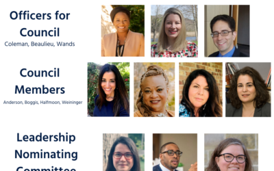 2022 AASLH Council Election Results