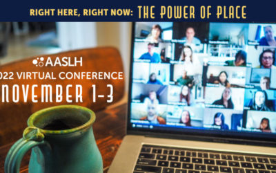 All About the 2022 AASLH Virtual Conference