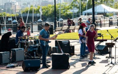 Festivals and Projects Grant Programs are Combining