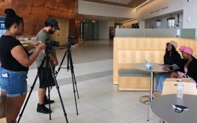 Youth Arts Leader’s Film Explores Representation in CYD