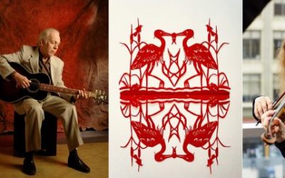 Announcing this Year’s Traditional Arts Apprenticeships