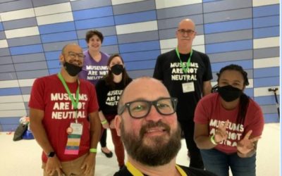 Exploring Buffalo History at #AASLH2022