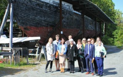MH Celebrates Successful Start to Museum on Main Streets with Rural Policy Advisory Commission