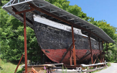 The Smithsonian is coming to Essex