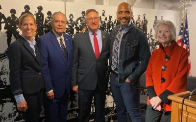 15 New Cultural Facilities Fund Grants Announced at Battleship Cove in Fall River