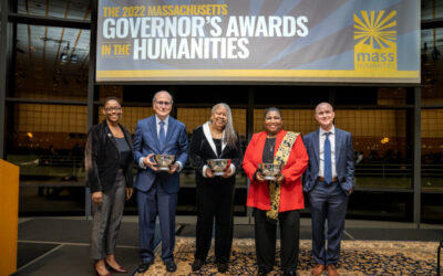 2022 Governor’s Awards in the Humanities a Success
