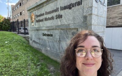 A National Conference with a Small Town Feel