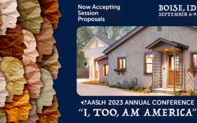 Boise and “I, Too, am America”: Now Accepting Session Proposals for the 2023 Annual Conference