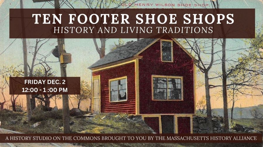 History Studio: Ten Footer Shoe Shops