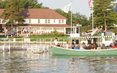 Finding my Place at #AASLH2022