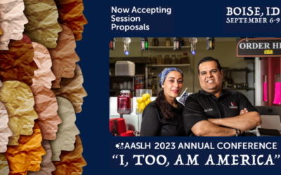 Join Us at the Table in Boise for the 2023 AASLH Annual Conference