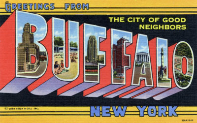 The View from Buffalo at #AASLH2022