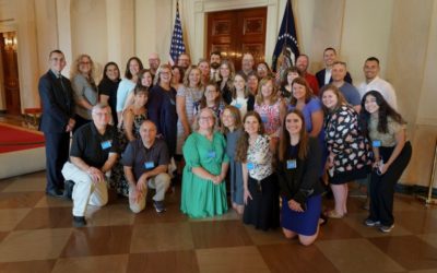 The White House History Teacher Institute’s 2022 Makeover