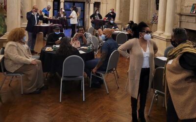 Assessing Recent Outreach & Recruitment Efforts