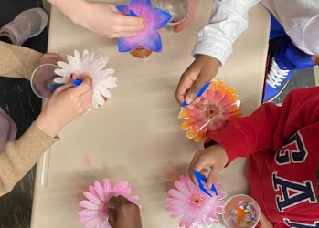 $1.4M Awarded to Creative Learning School Residencies