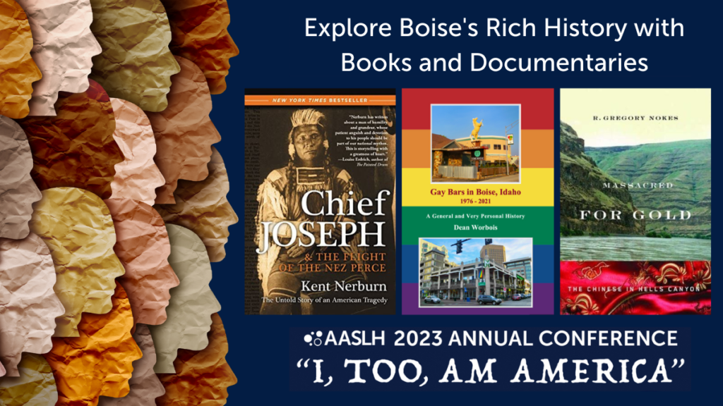 Get to Know Boise’s Rich History with These Books and Documentaries