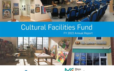 Impact of the Cultural Facilities Fund 2022