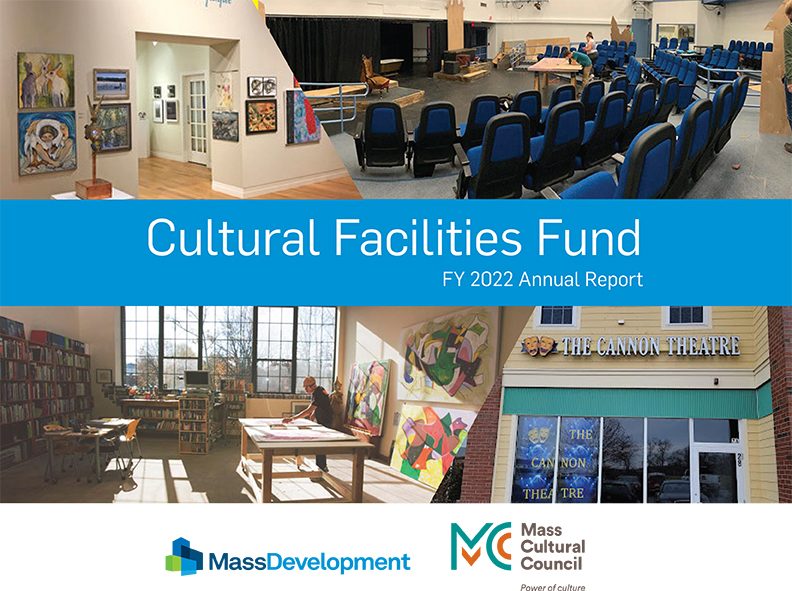 Impact of the Cultural Facilities Fund 2022