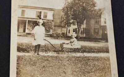 The Complexity and Joy of Photo Archiving: Historic Northampton’s Archival Field Fellowship