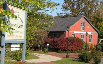 The Smithsonian Comes to Turner Falls